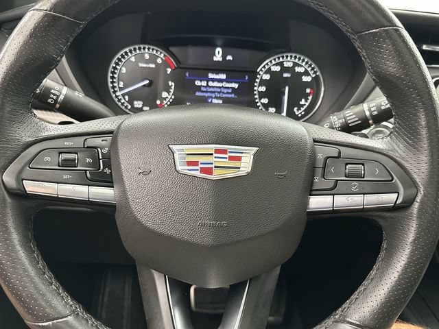 2022 Cadillac XT4 Sport - Photo 29