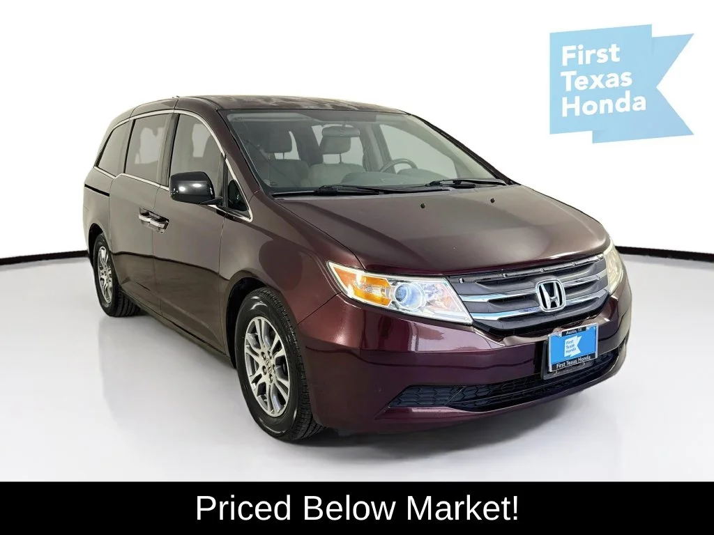 2013 Honda Odyssey