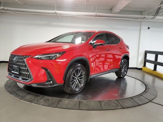 Certified Used 2024 Red Lexus 350 Base image 4