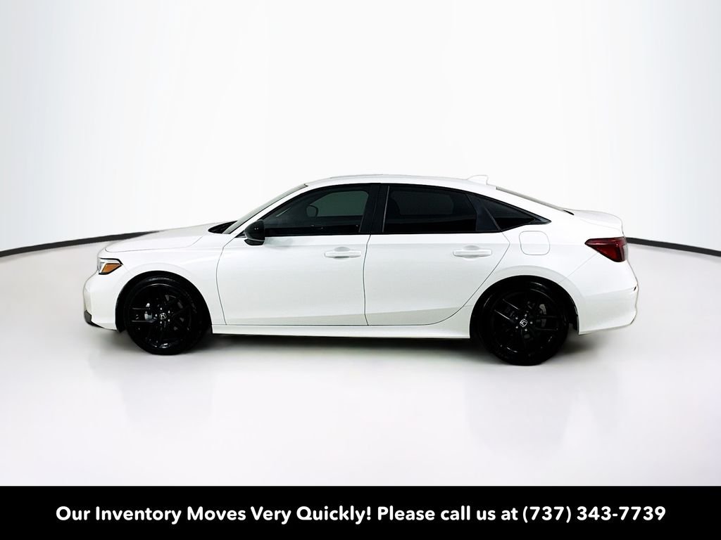 Certified Used 2026 Platinum Honda Sport image 4