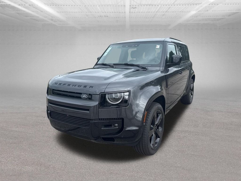 2026 Land Rover Defender