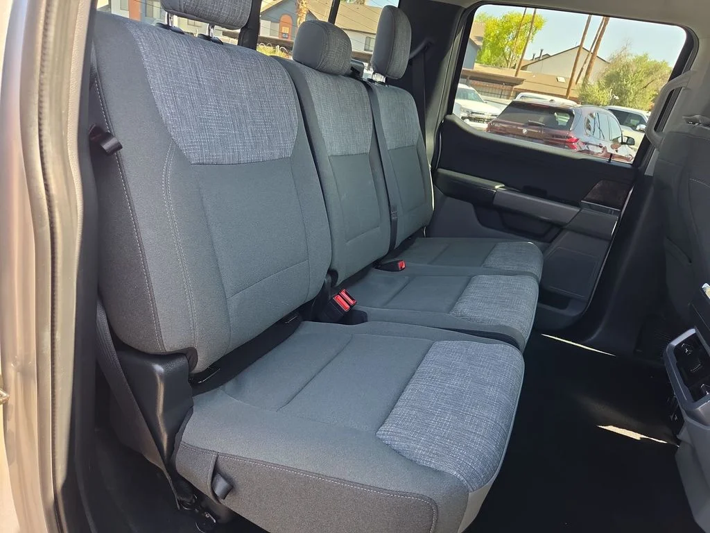 Used 2023 Gray Ford XLT image 24