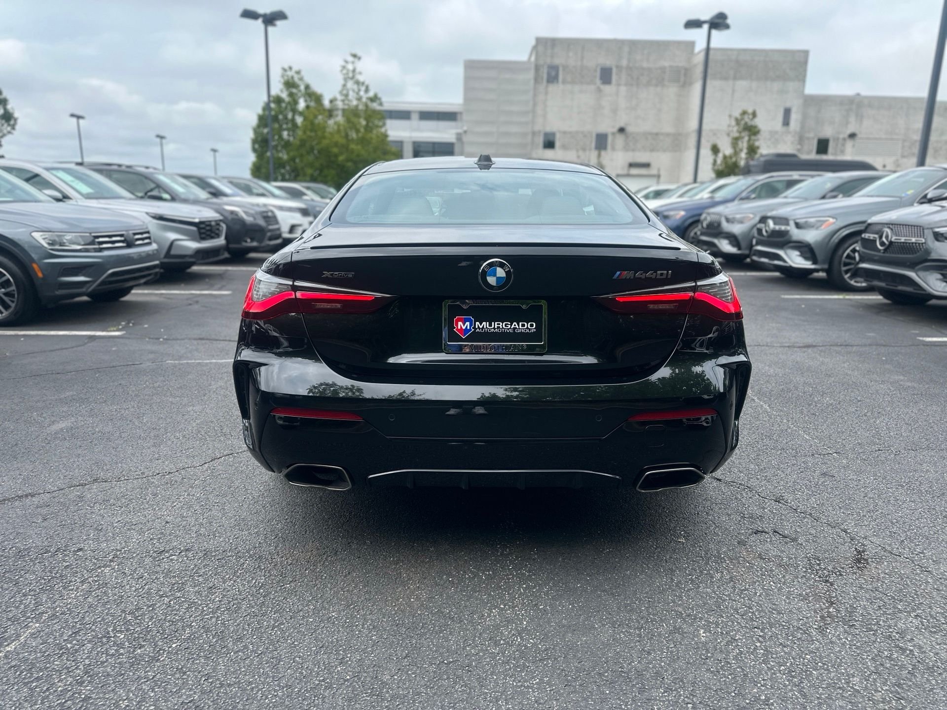 Used 2024 Black BMW M440i xDrive image 26