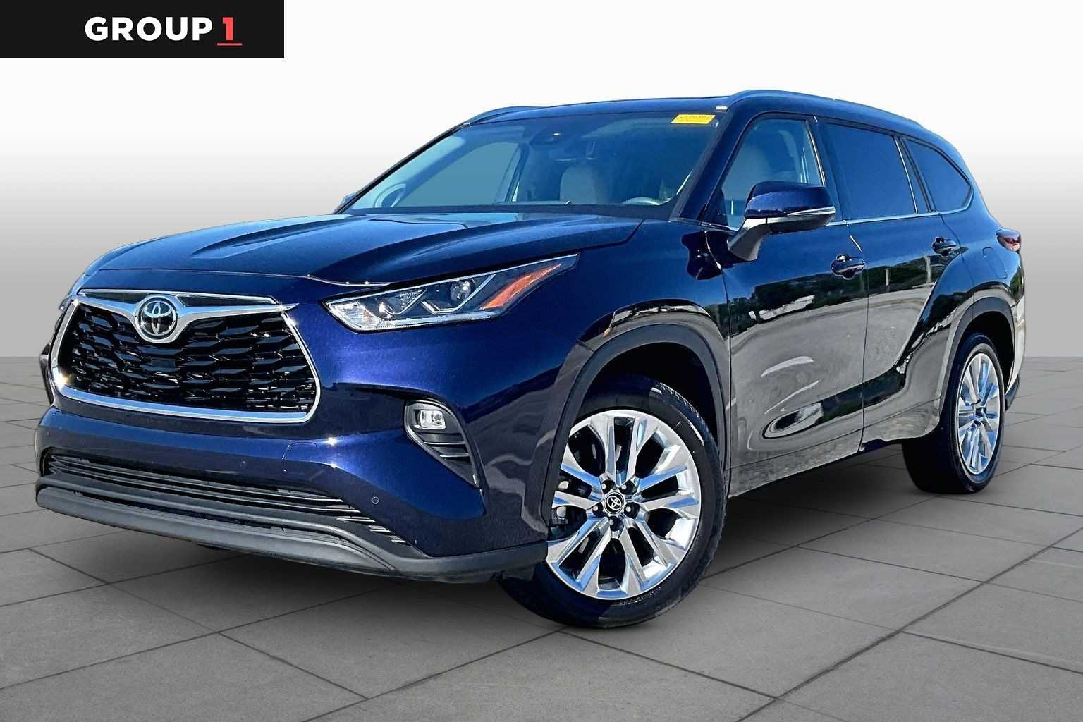 2023 Toyota Highlander