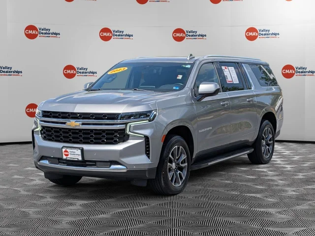 2023 Chevrolet Suburban LS
