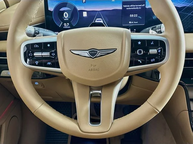 New 2027 Genesis G80 2.5T