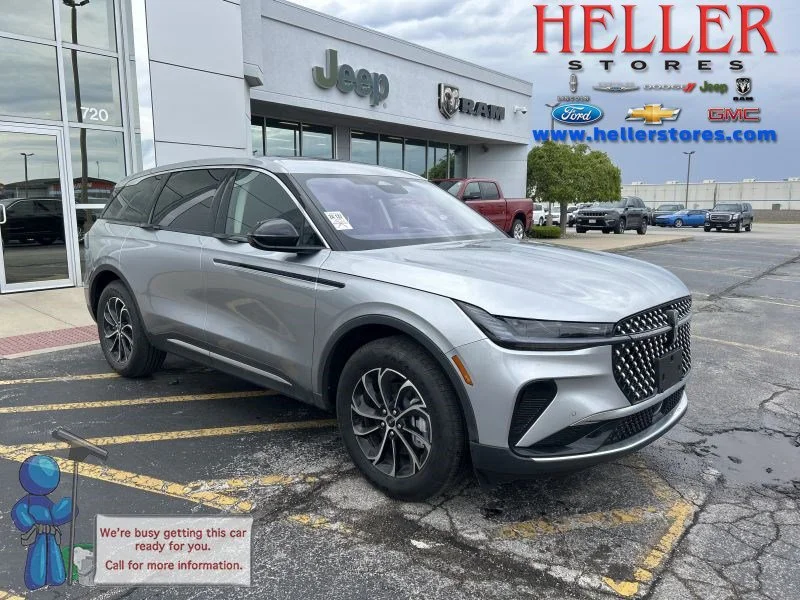 2026 Lincoln Nautilus Premiere AWD's photo