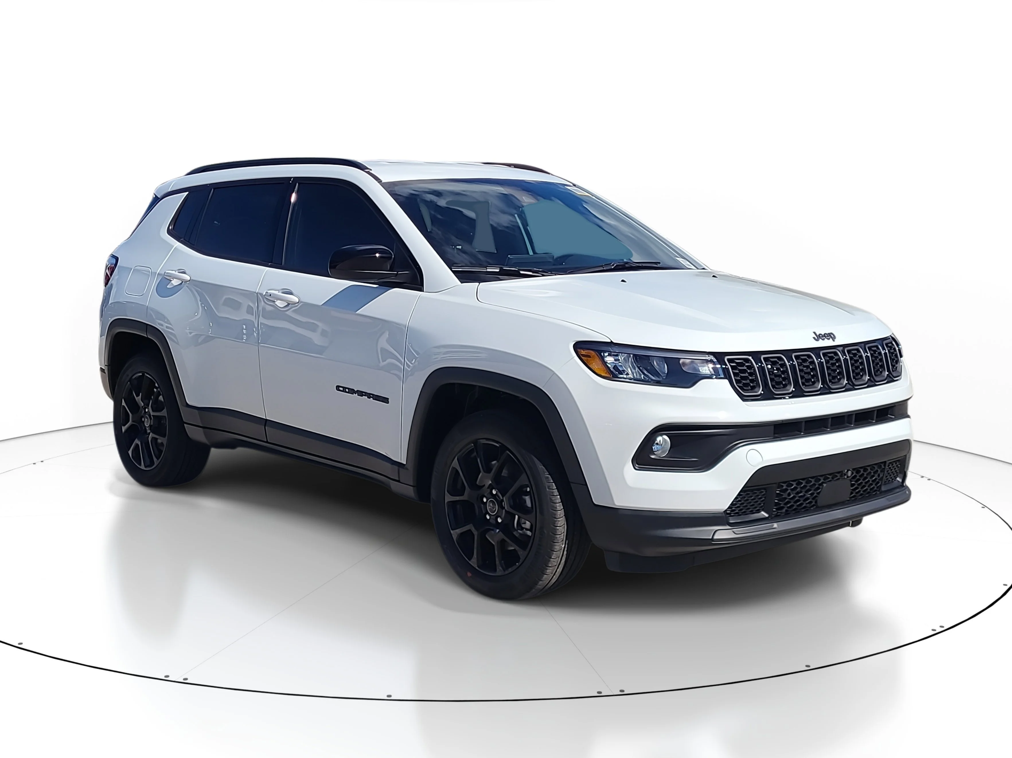 2026 Jeep Compass Altitude 4X4's photo