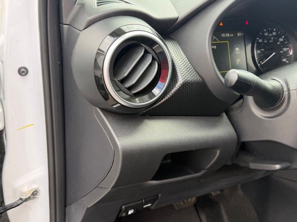 Used 2024 White Nissan SV image 13