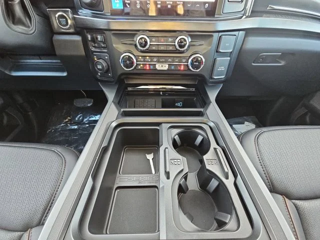 2026 Ford F-250 Super Duty Lariat - Photo 11