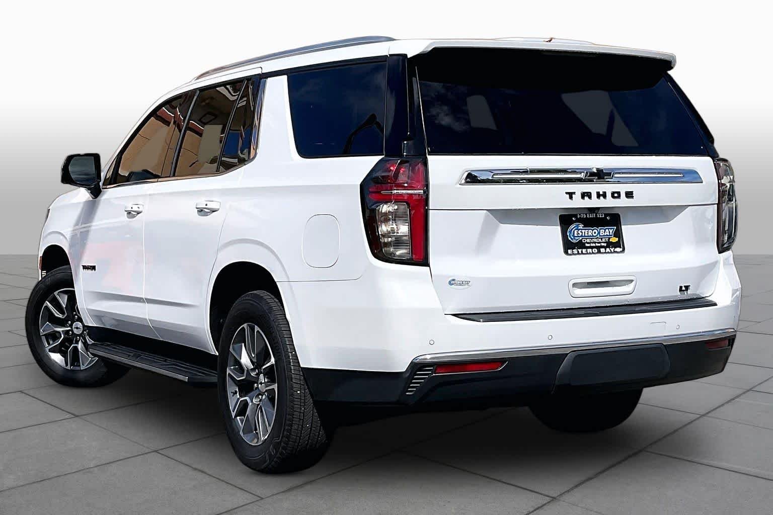 Used 2023 Summit White Chevrolet LT image 22