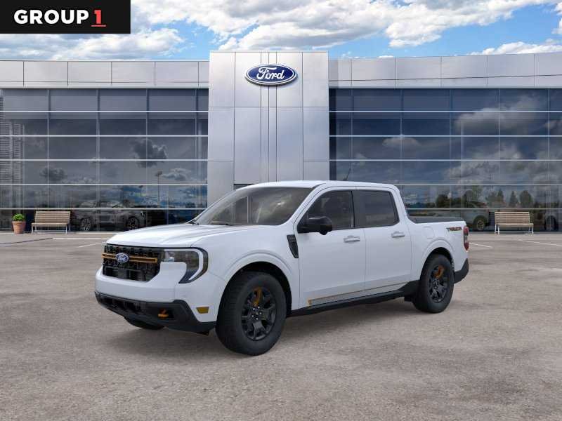 2026 Ford Maverick Tremor