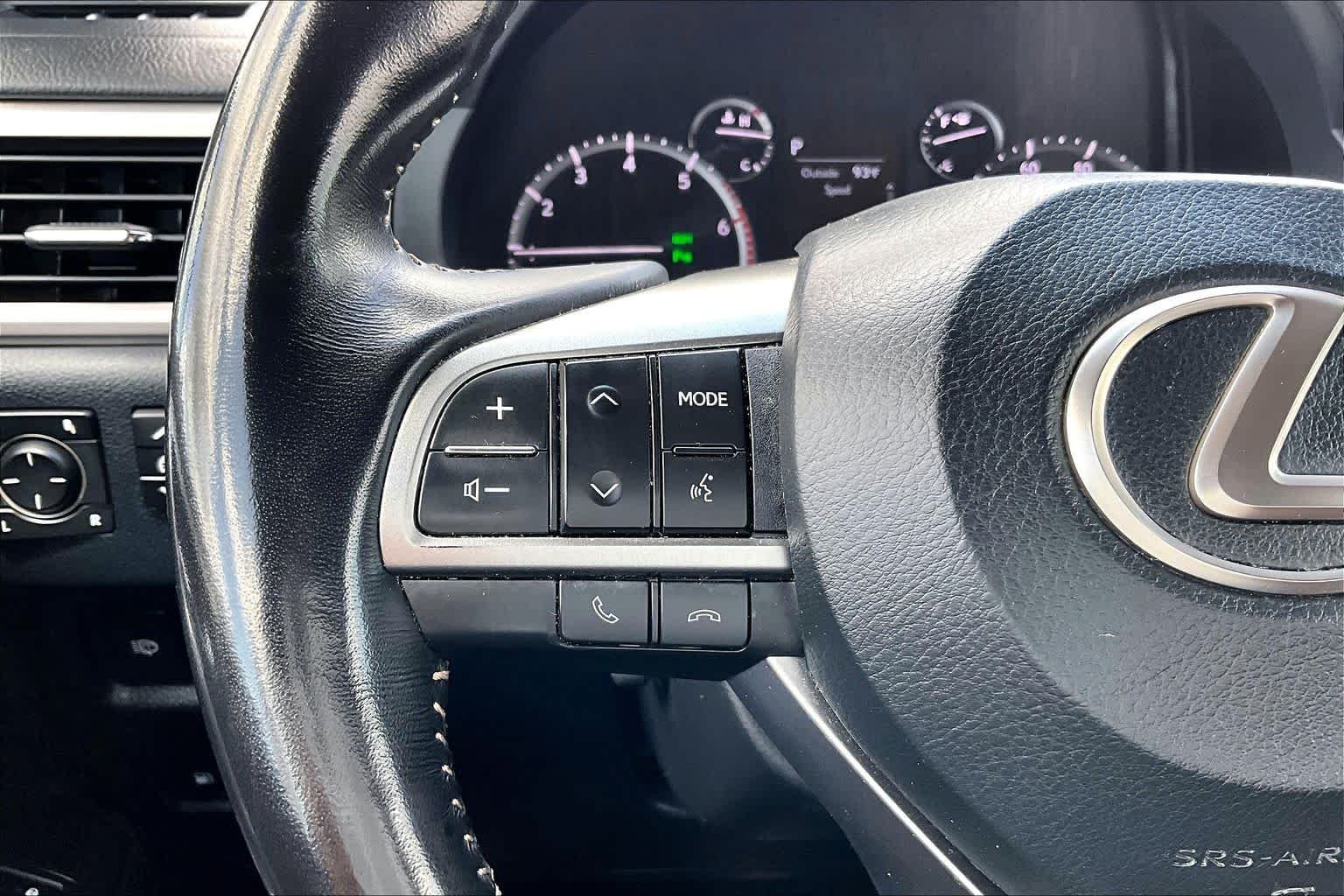 Used 2023 Nebula Gray Pearl Lexus Premium image 24