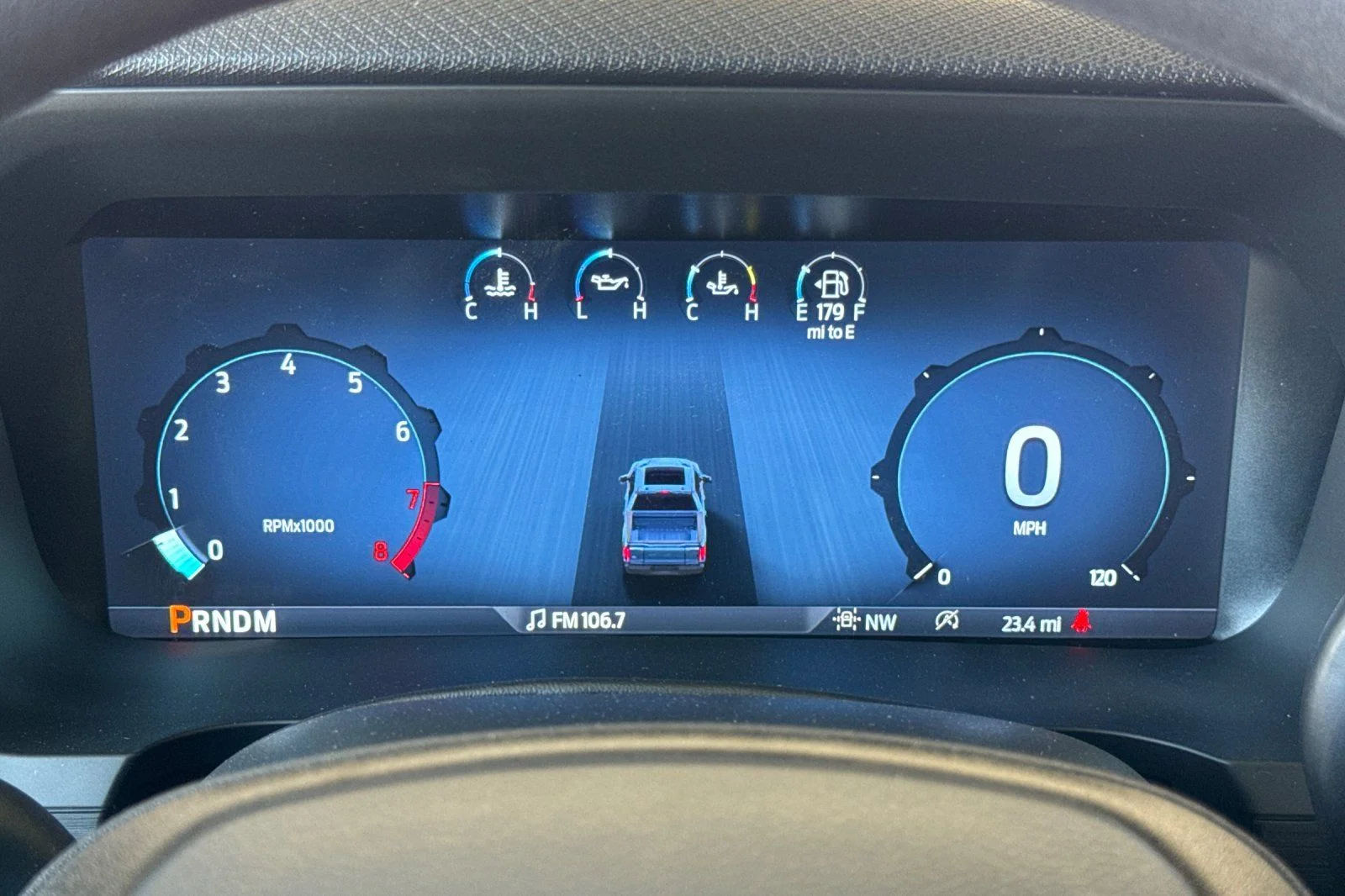 New 2026 Oxford White Ford STX® image 25