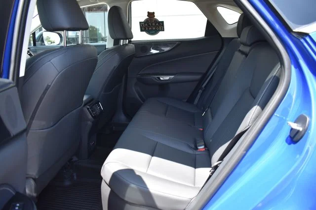 Used 2026 Blue Lexus 350h Premium image 14