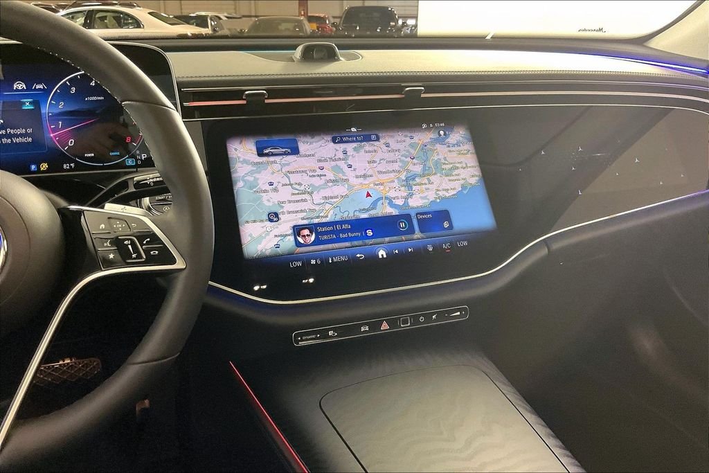 2026 Mercedes-Benz E-Class E350 - Photo 6