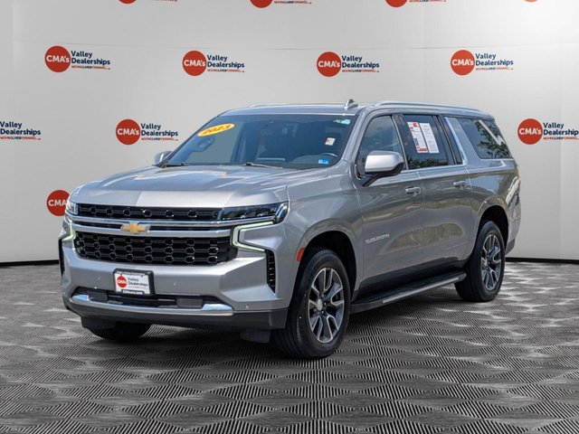 2023 Chevrolet Suburban LS