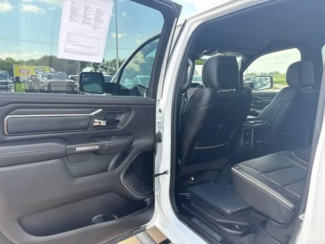 Used 2024 White Ram Limited image 30
