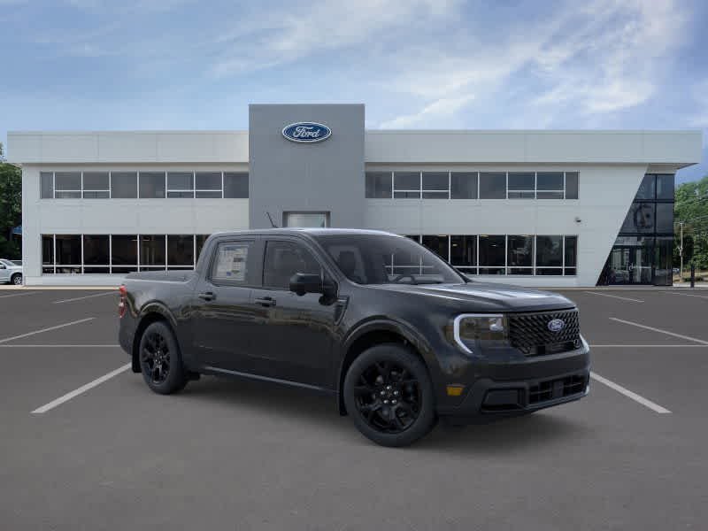 New 2026 Shadow Black Ford Lariat® image 7