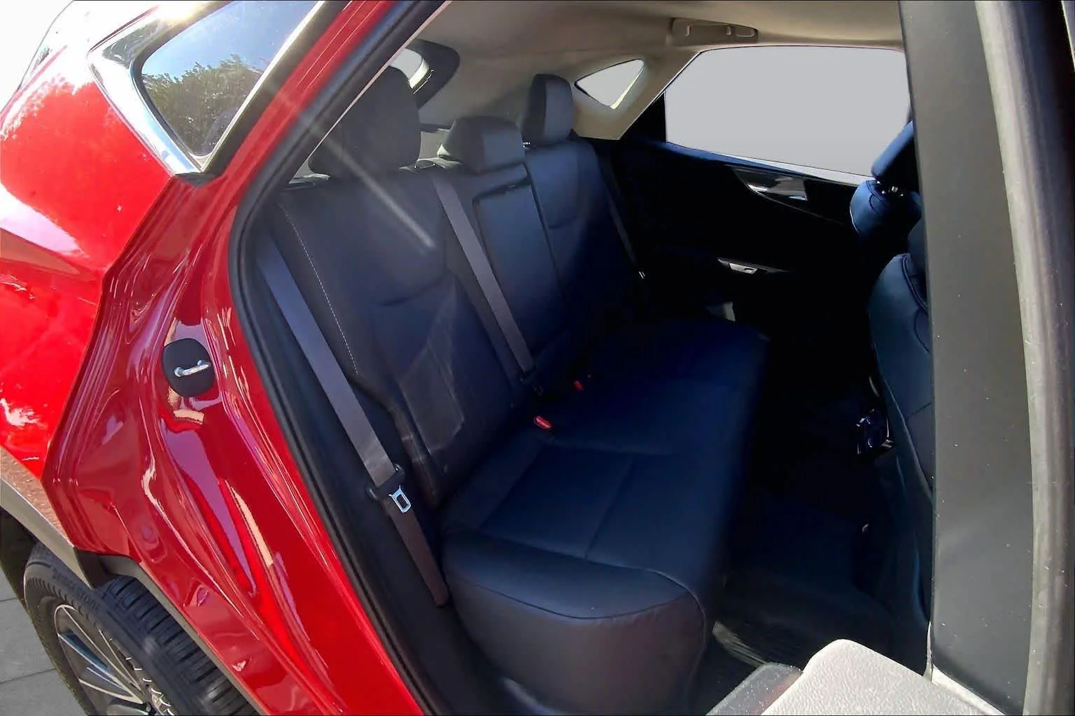 Certified Used 2025 Redline Lexus Premium image 20