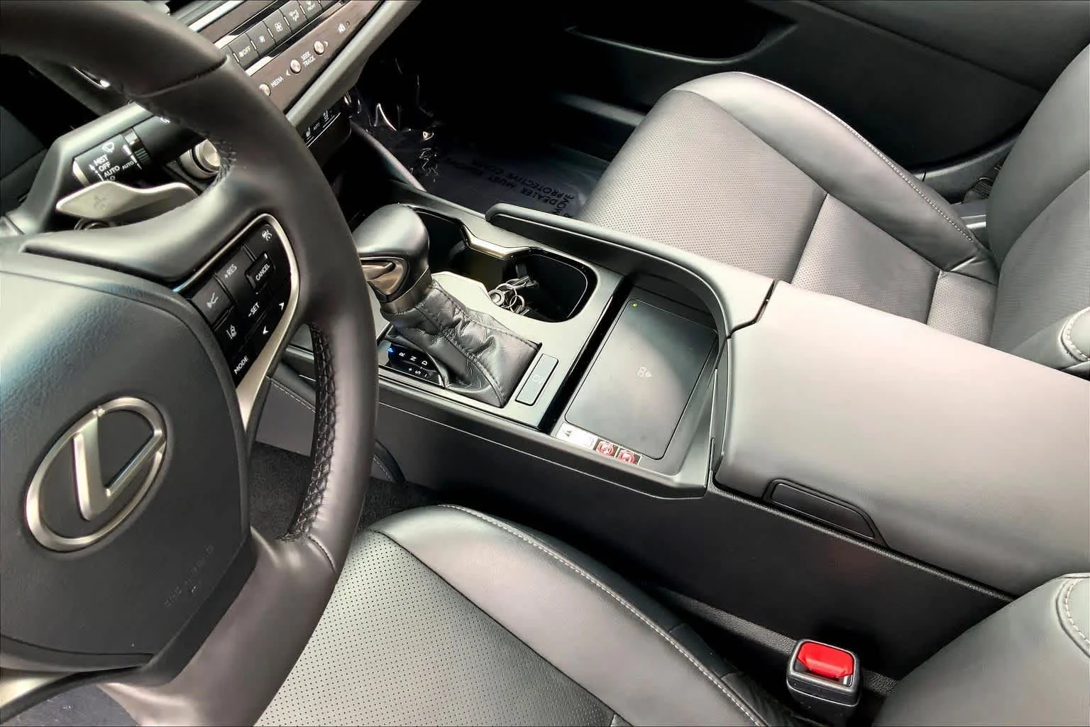 Certified Used 2024 OBSIDIAN Lexus  image 17