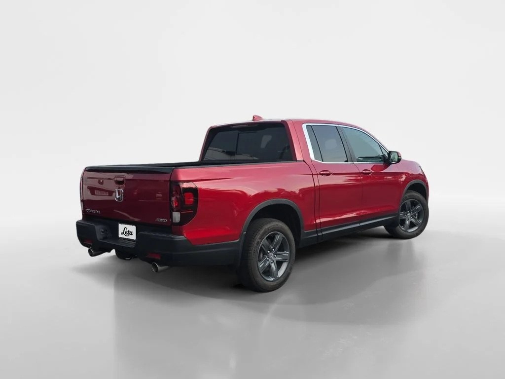 2023 Honda Ridgeline RTL - Photo 4