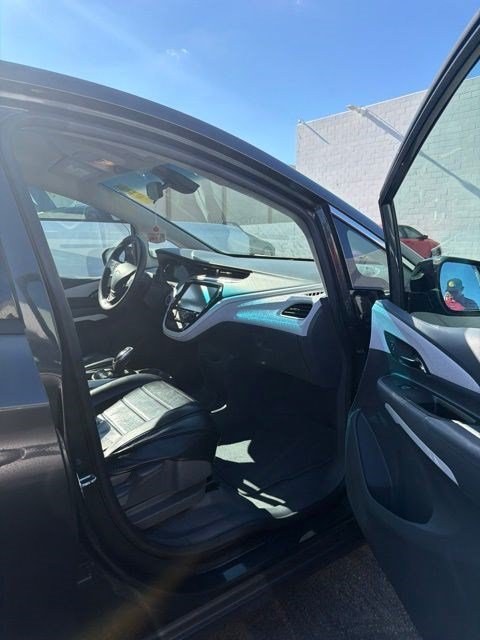 Used 2021 Nightfall Gray Metallic Chevrolet LT image 7
