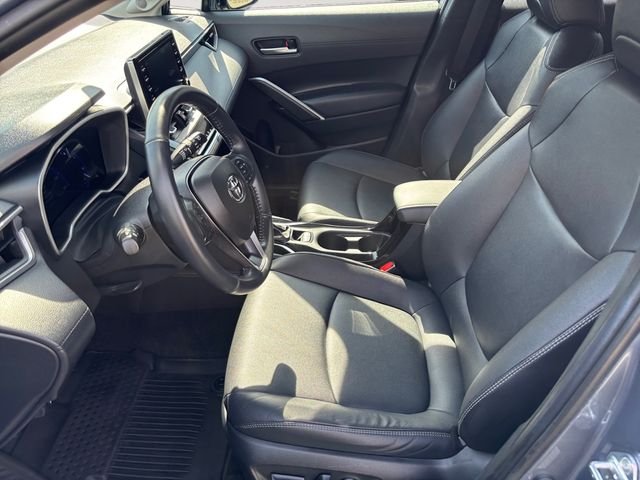 Used 2022 Celestite Toyota XLE image 9