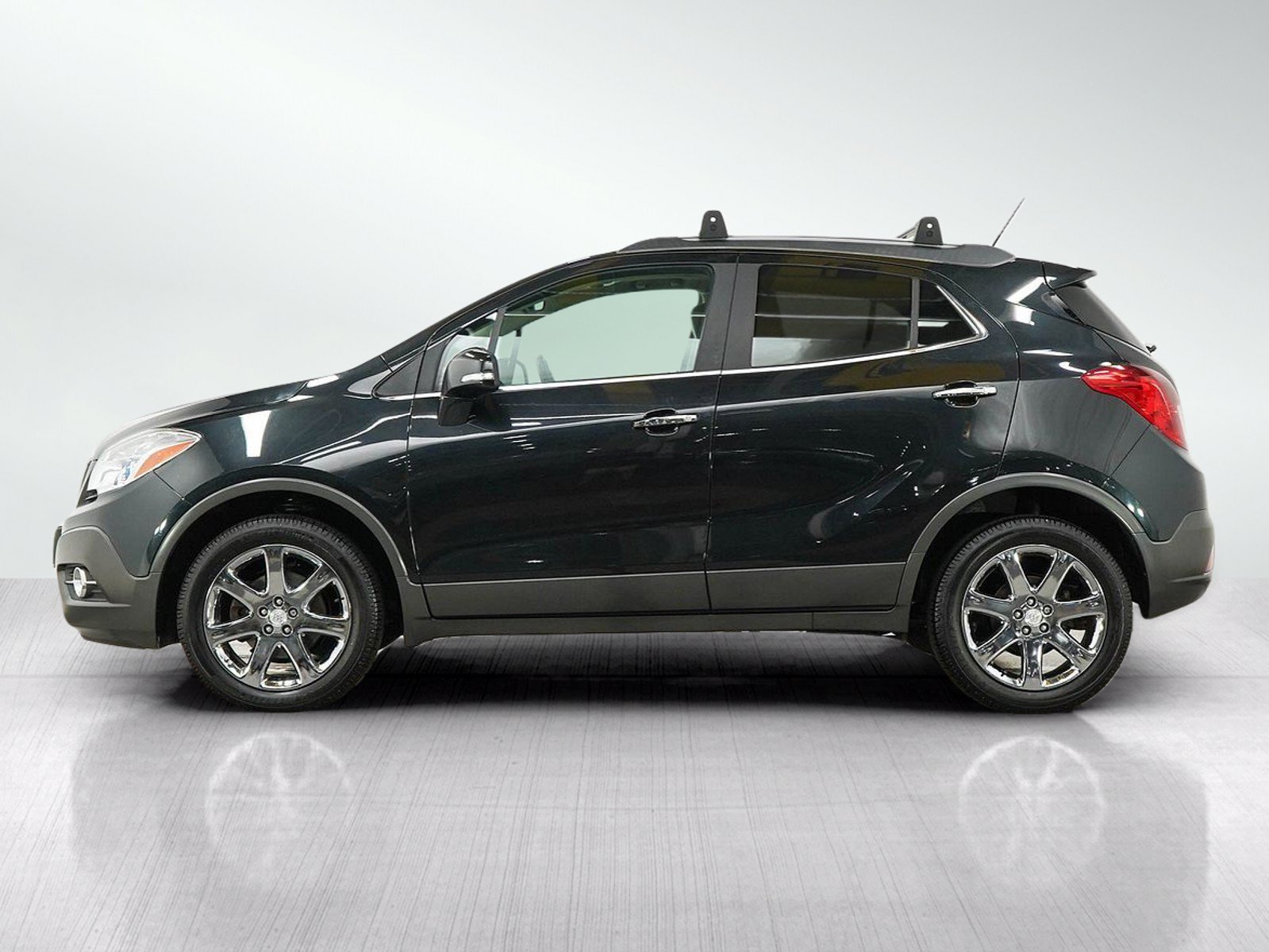 Used 2016 Buick Encore Leather with VIN KL4CJGSB3GB747909 for sale in Burnsville, Minnesota