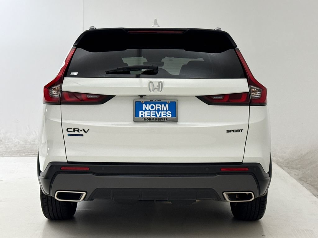 2026 Honda CR-V Sport-L - Photo 8