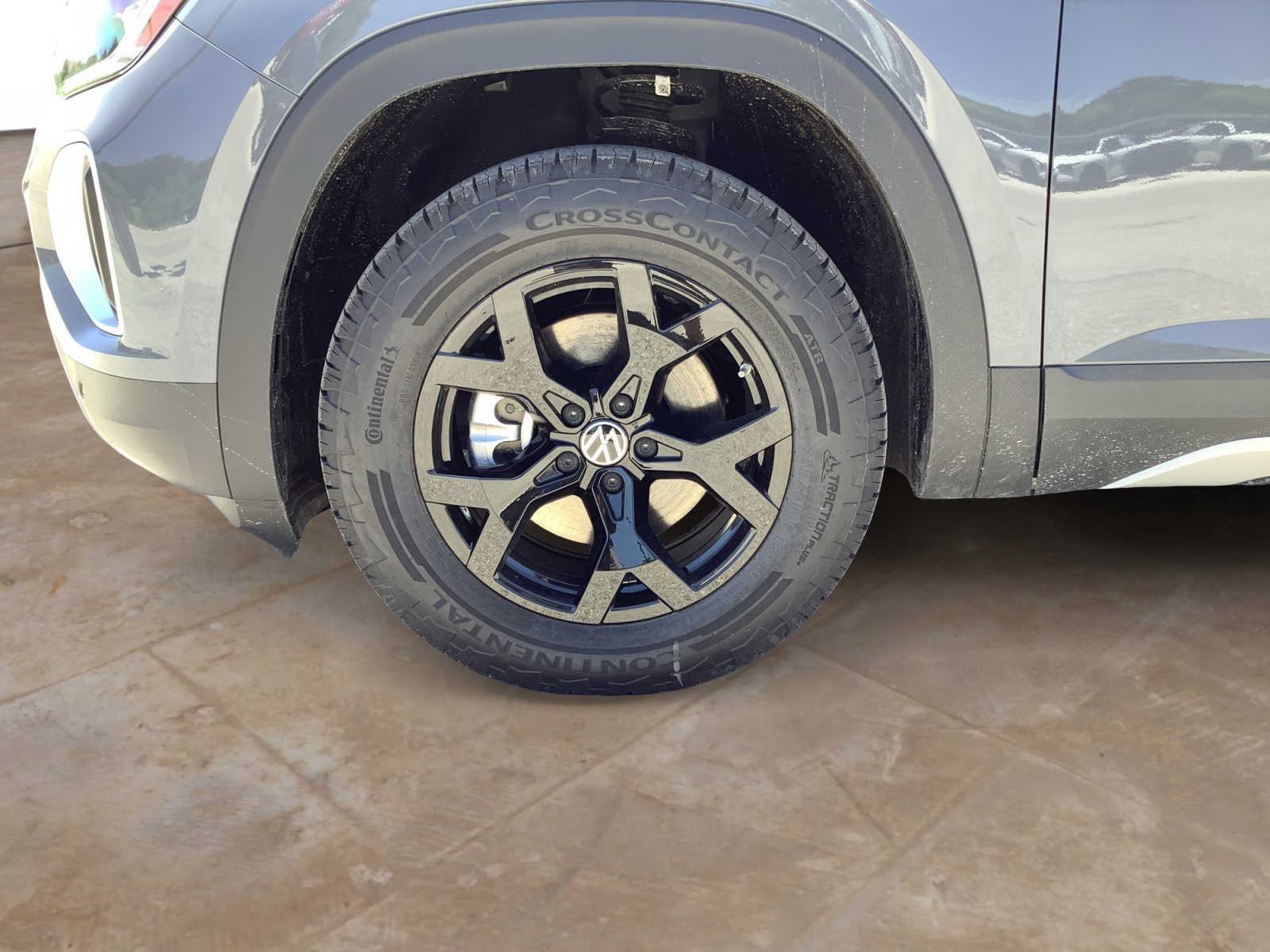 New 2026 Pure Gray Volkswagen 2.0T Peak Edition image 11