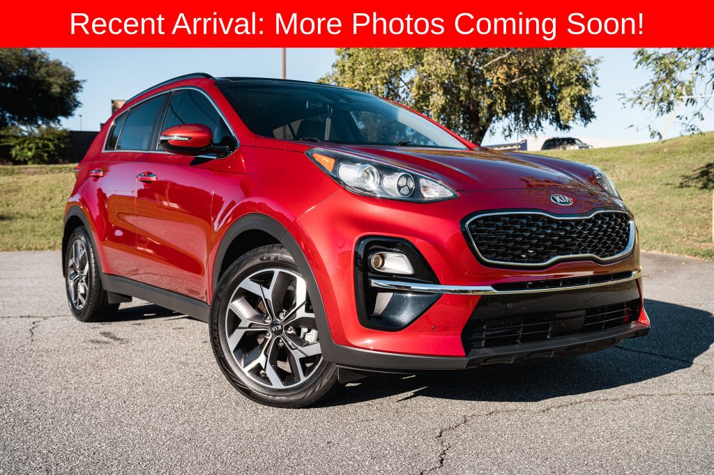2022 Kia Sportage