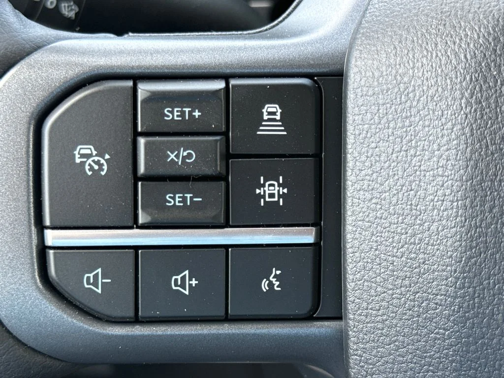New 2026 Black Ford Lariat image 33