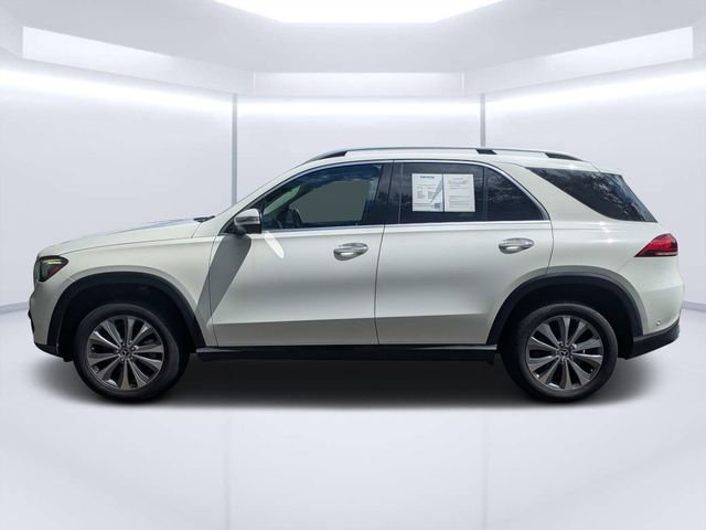 Used 2020 White Mercedes-Benz GLE 350 image 6