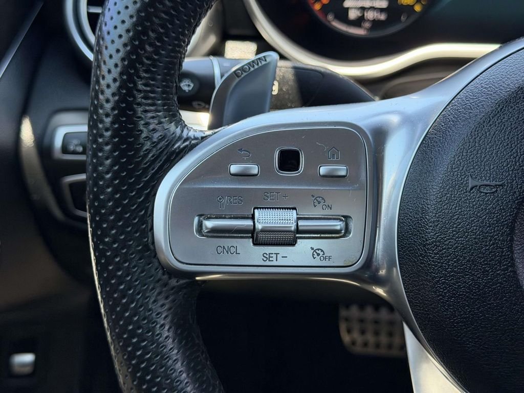 Used 2019  Mercedes-Benz C 43 AMG® image 9