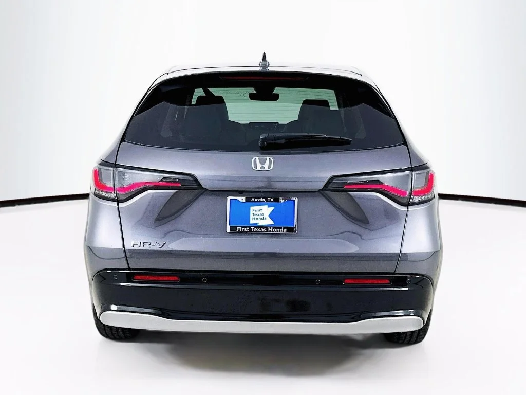 New 2027 Modern Steel Metallic Honda EX-L image 7