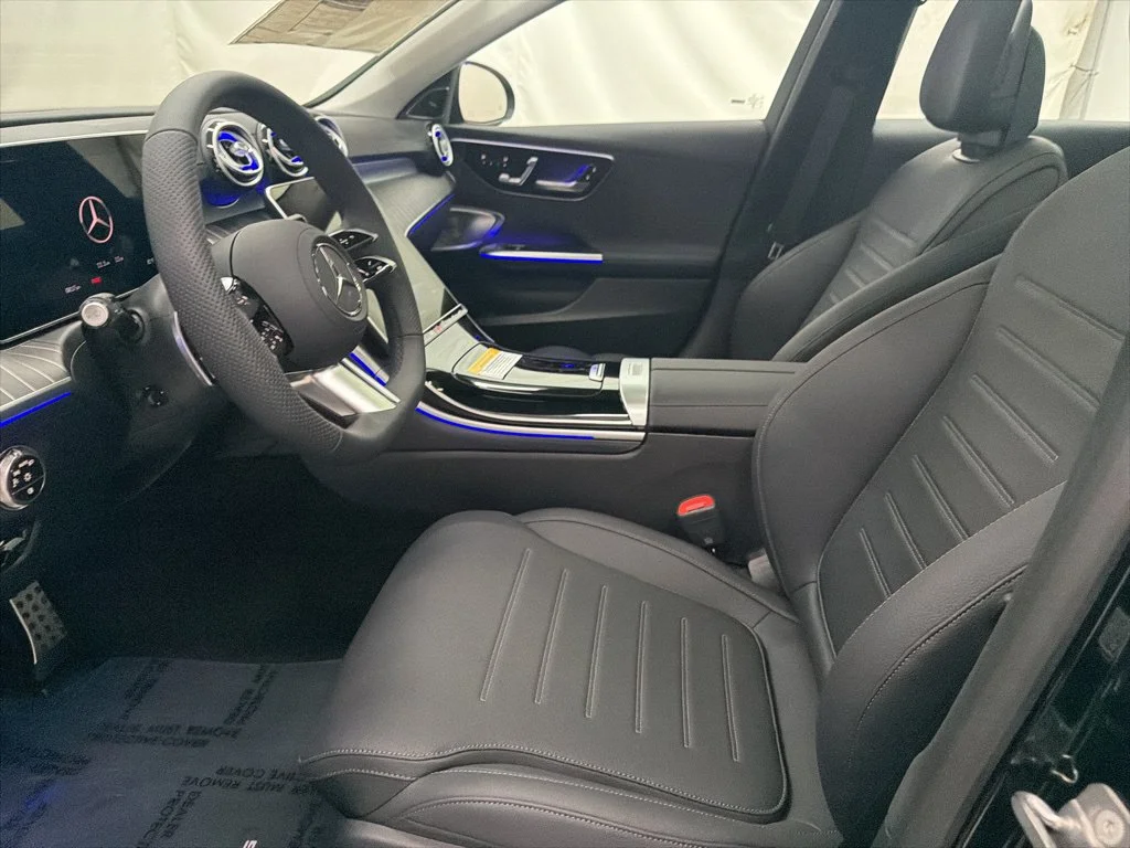 Used 2026 Black Mercedes-Benz C 300 image 14