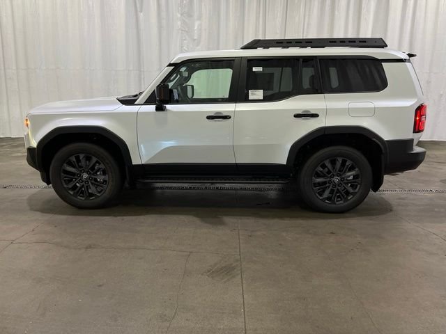 New 2027 Wind Chill Pearl <sup>1</sup> Toyota  image 6