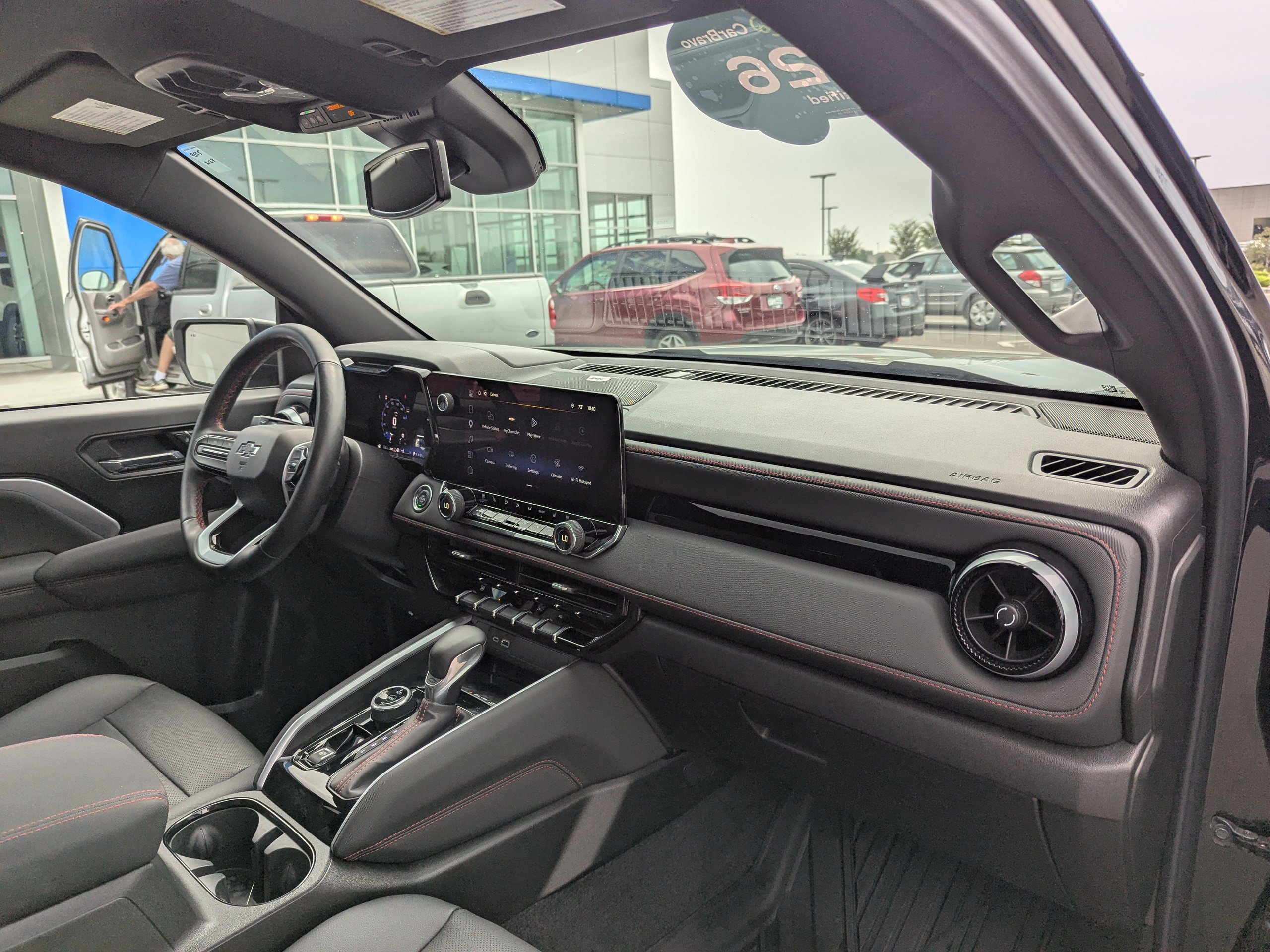 2026 Chevrolet Colorado Z71 - Photo 46