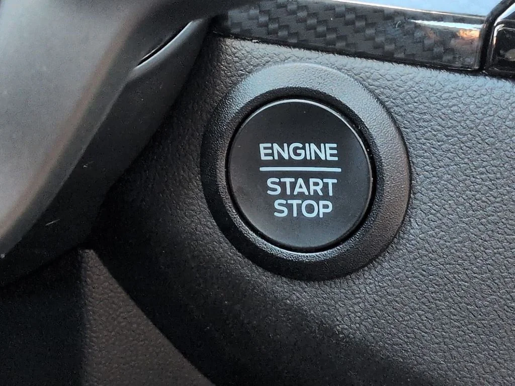 Used 2025 Gray Metallic Ford ST-Line image 15