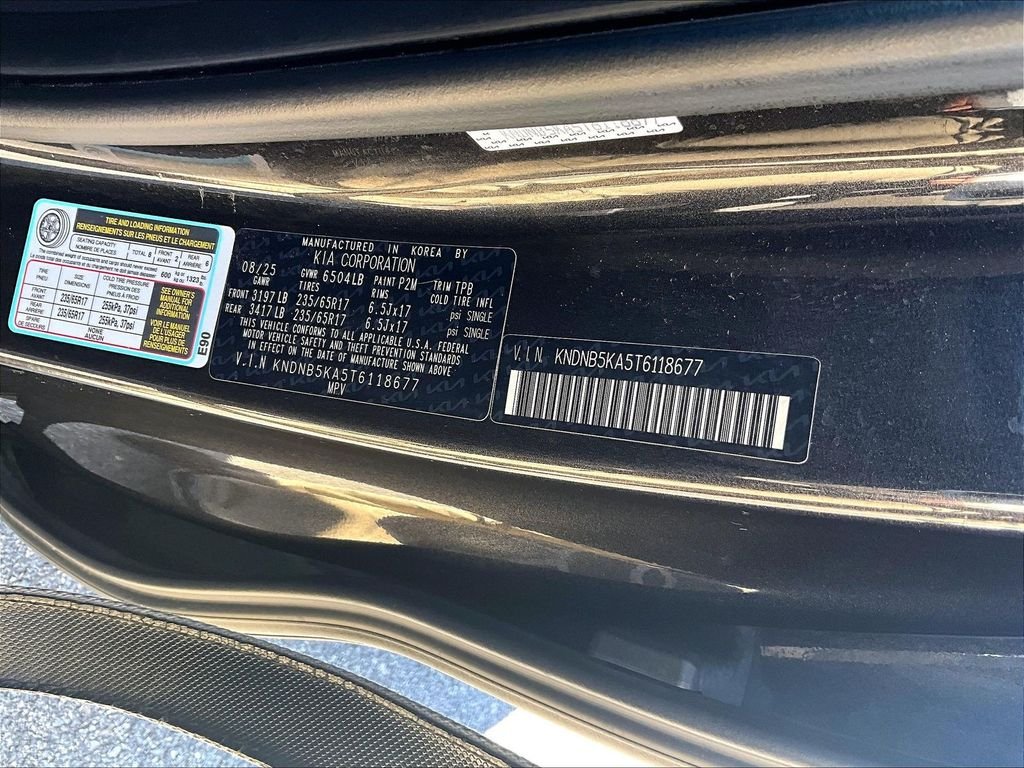 Used 2026 Gray Kia LXS image 37