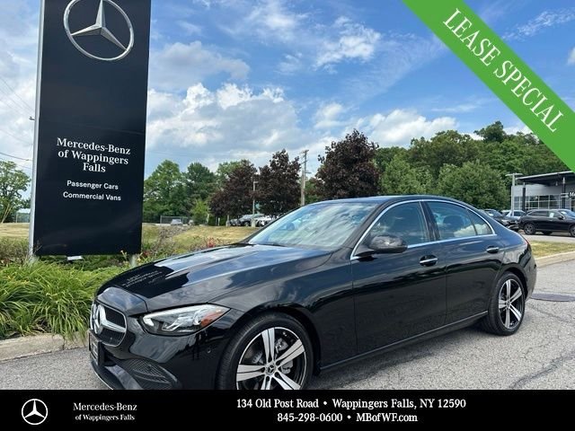 2026 Mercedes-Benz C-Class C 300