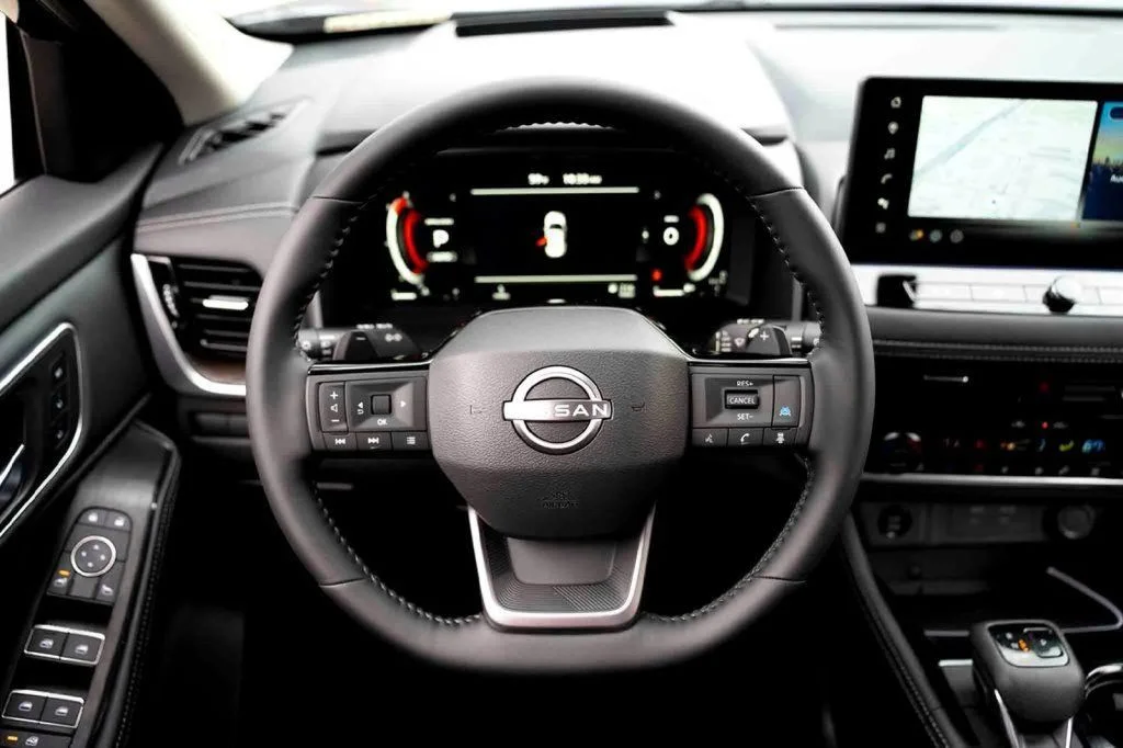 New 2026 Blue Nissan Platinum image 21
