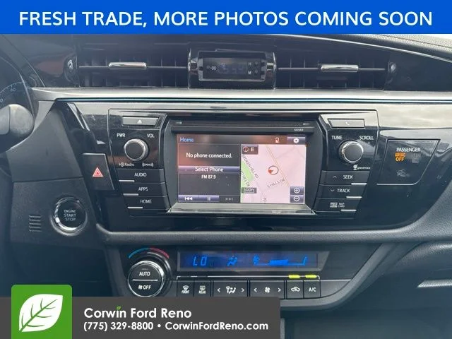 Used 2016 White Toyota S Plus image 17