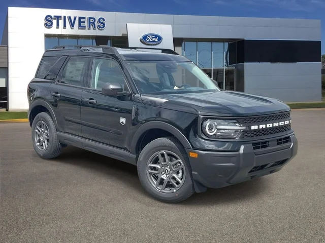2026 Ford Bronco Sport Big Bend®