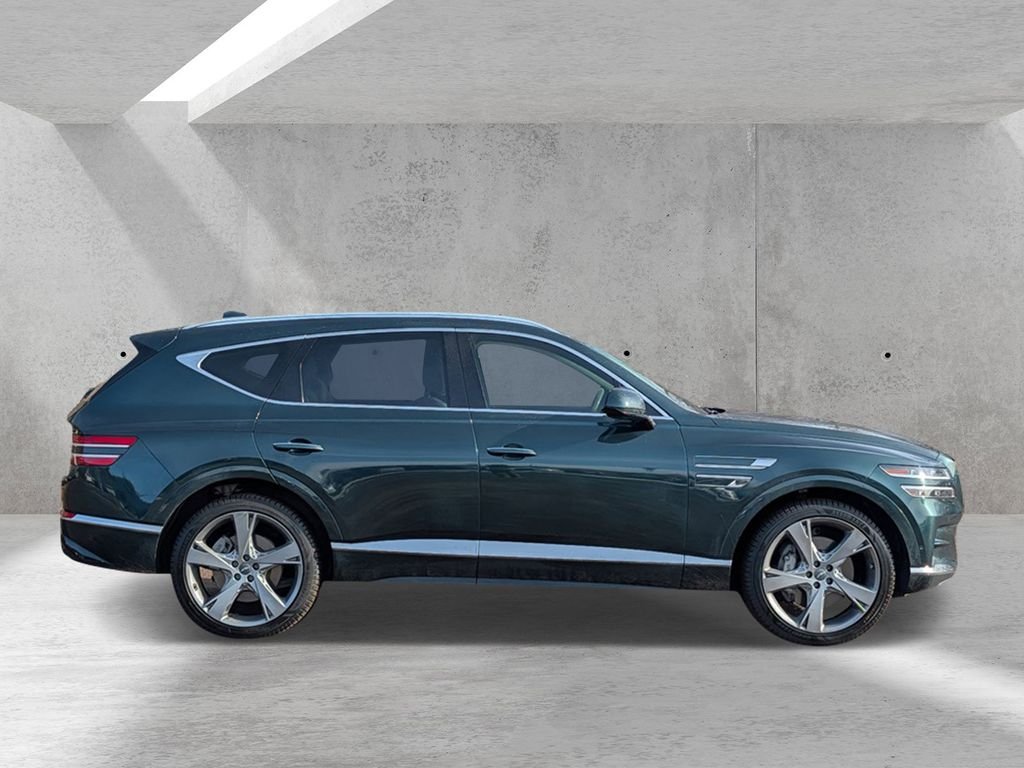 Certified 2023 GENESIS GV80 Standard with VIN KMUHBDSB6PU105905 for sale in White Bear Lake, Minnesota