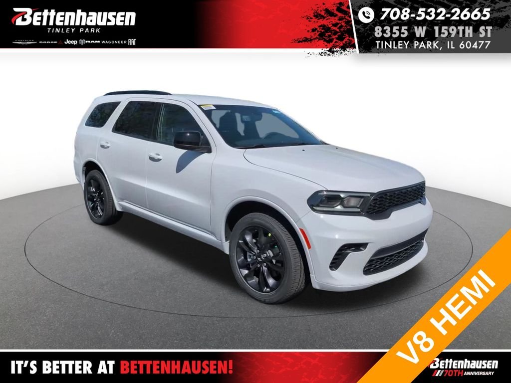 New 2026 White Knuckle Clear-Coat Exterior Paint Dodge GT image 5