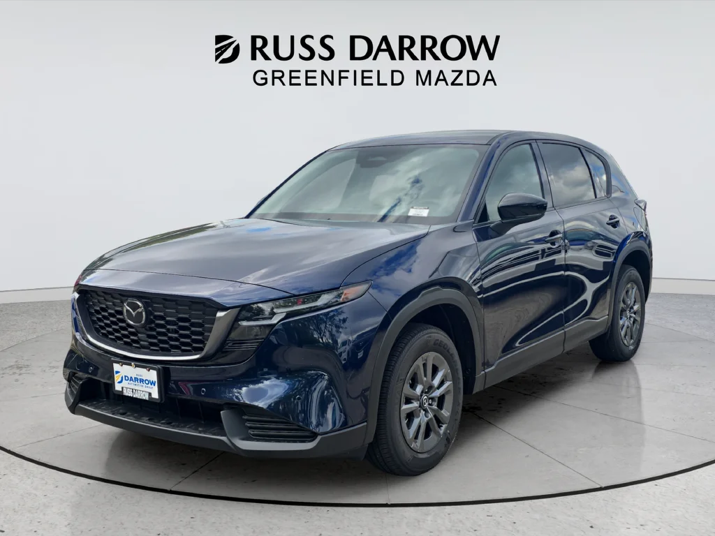 New 2026 Blue Mazda 2.5 S Select image 1