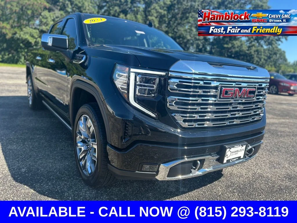2024 GMC Sierra 1500