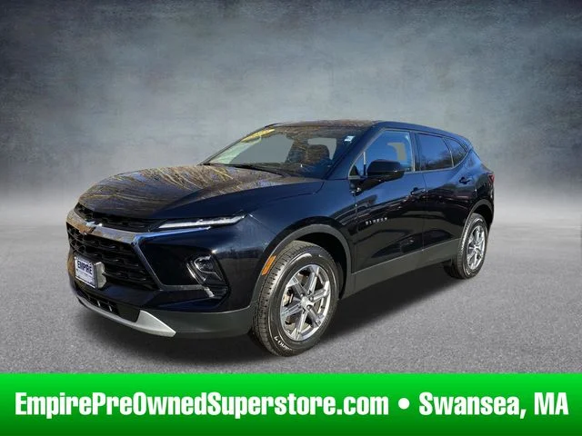 2023 Chevrolet Blazer 2.0T 2LT AWD's photo